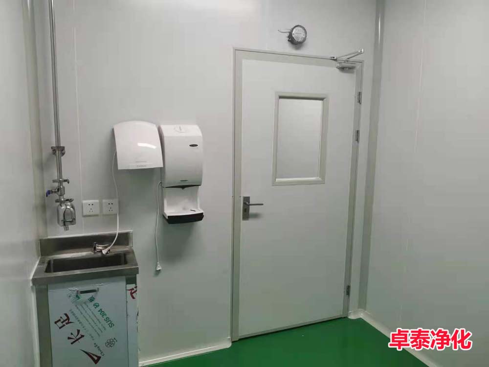 凈化通風(fēng)系統(tǒng)——北京凈化車間潔凈室裝修設(shè)計(jì)施工卓泰凈化