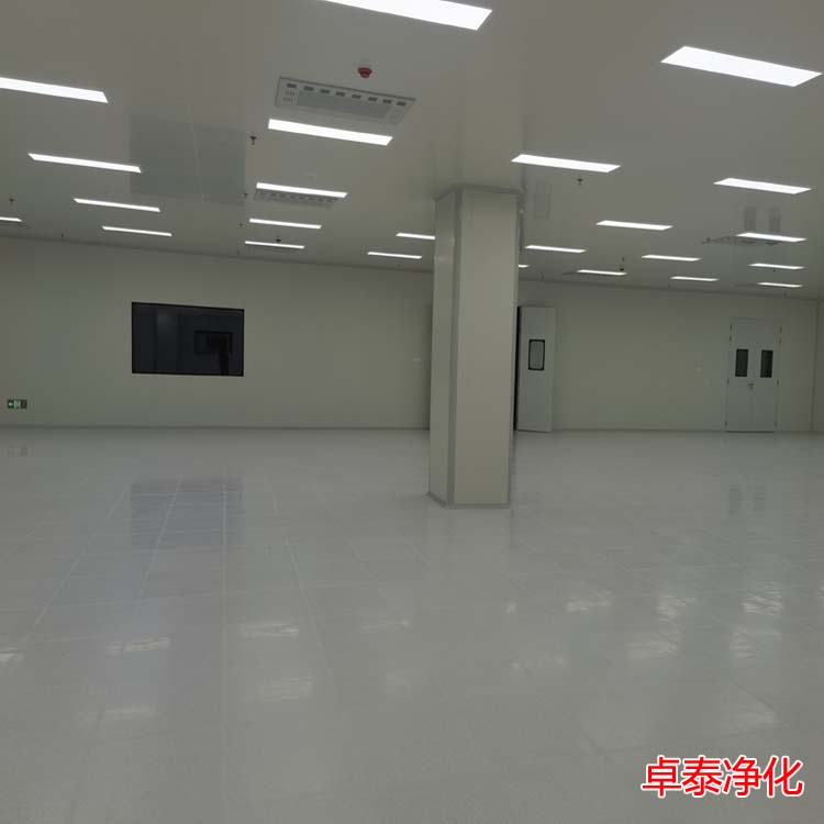 保定十萬凈化車間裝修設(shè)計(jì)施工廠家找卓泰凈化